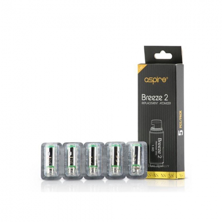 Picture of Aspire Breeze 2 Coils