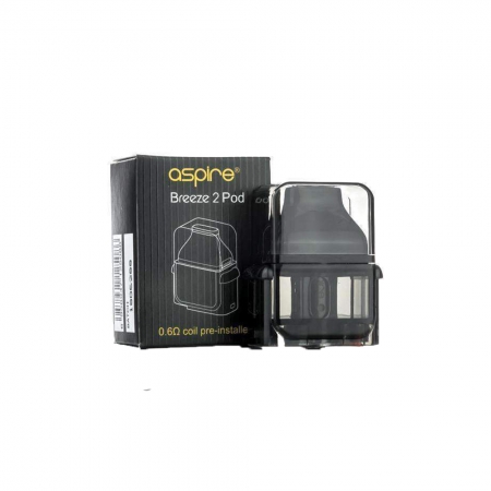 Picture of Aspire Breeze 2 Replacement Pod