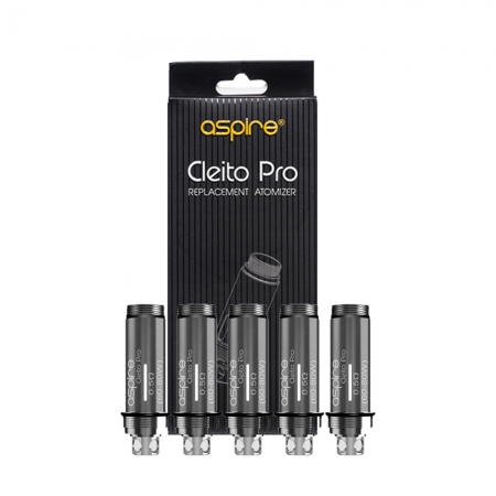 Picture of Aspire Cleito Pro Coils 0.5