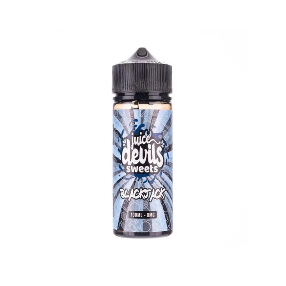 Blackjack ELiquid By Juice Devils