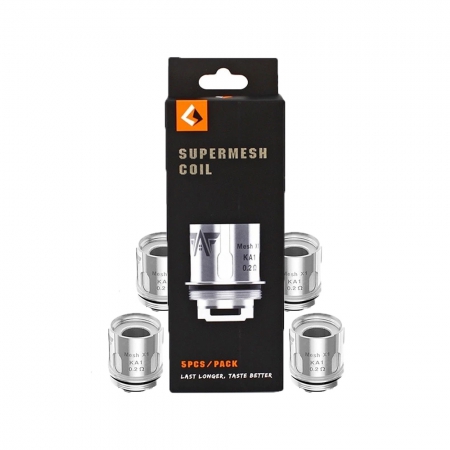 Picture of Geekvape Supermesh Coils
