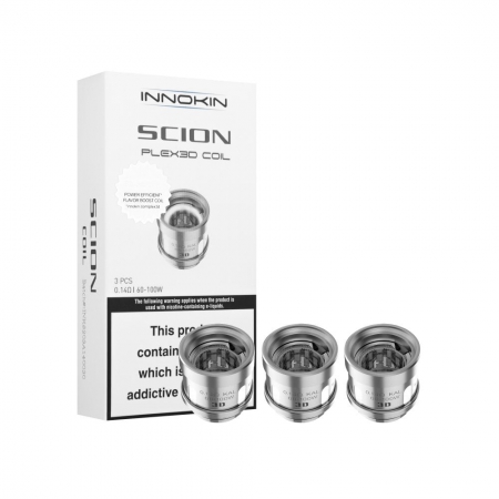Picture of Innokin Scion Plex 3D Coils