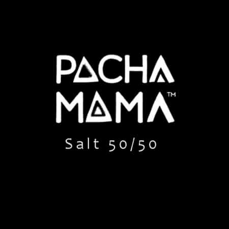 Pacha Mama Salt 50/50