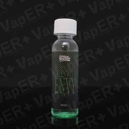 Picture of Green With Envy E-Liquid by Pot Shot Flavours