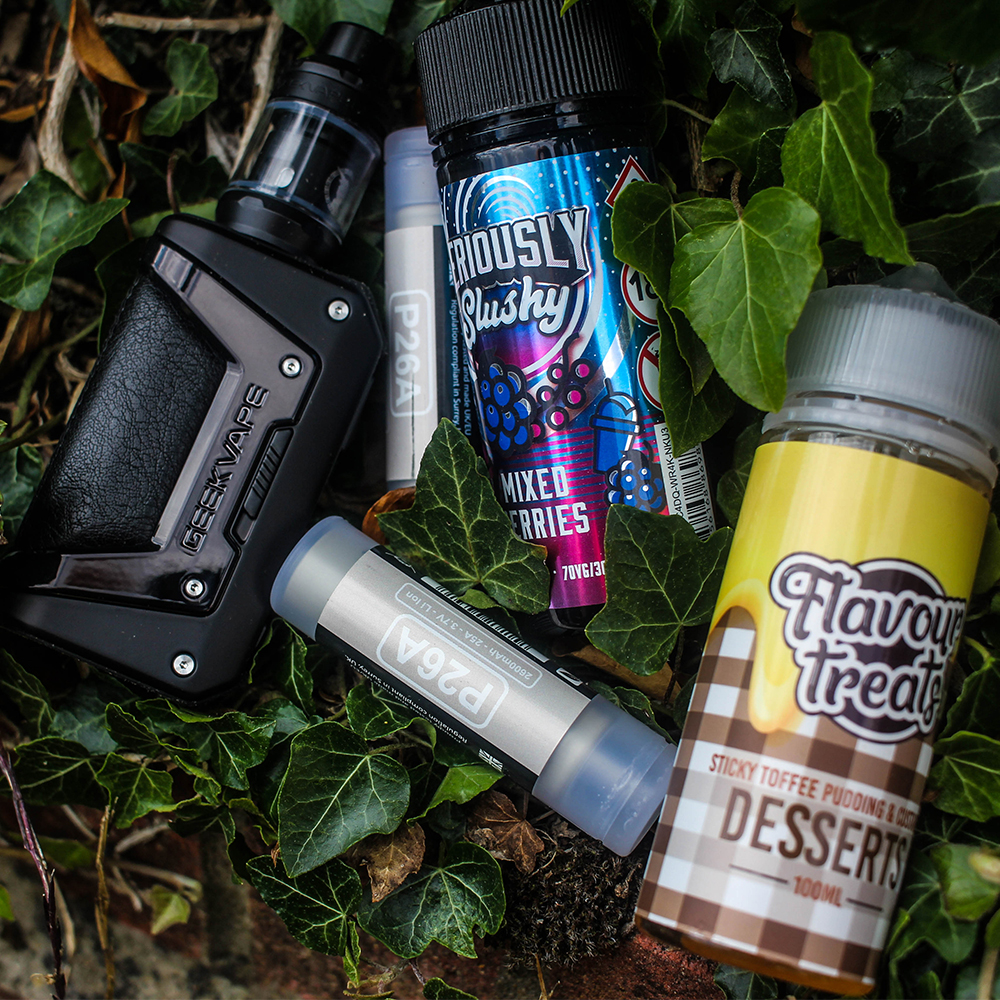 *New* Sub Ohm Bundle Deal £69.99